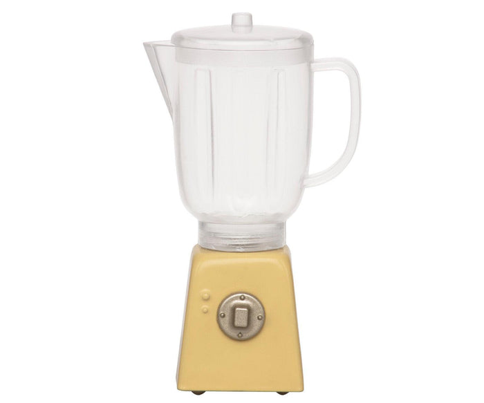Maileg Miniature blender - Yellow BACK IN STOCK.