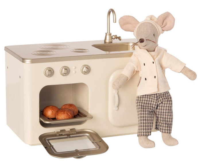 Maileg Miniature Kitchen BACK IN STOCK.