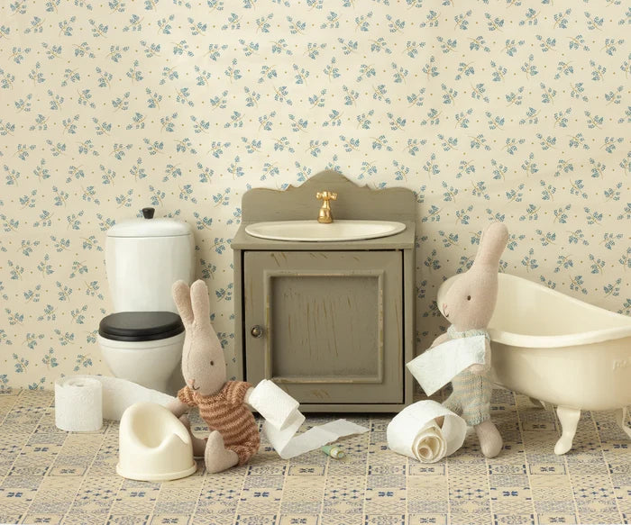 Maileg Miniature Sink: BACK IN STOCK