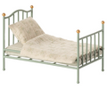 Maileg Mint Bed Mouse Size