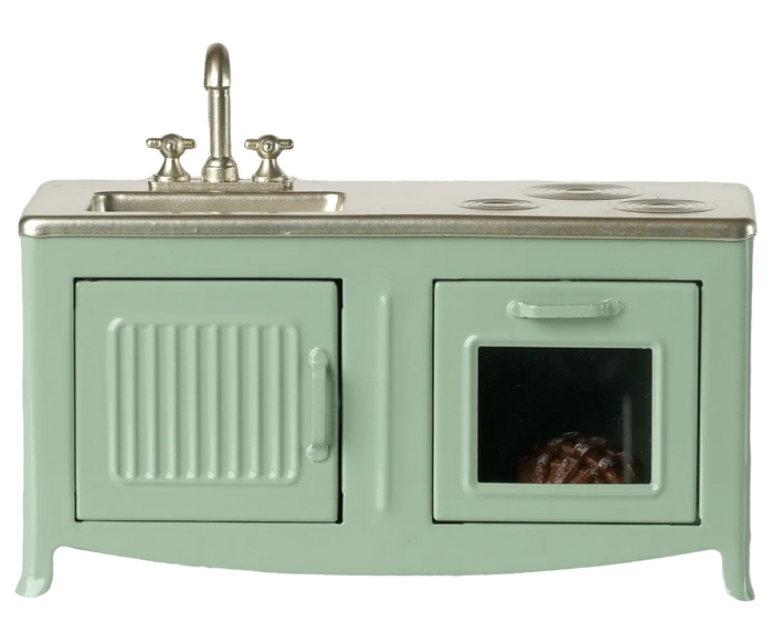Maileg Mint Kitchen For Mice SS26: BACK IN STOCK