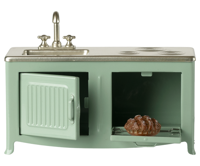 Maileg Mint Kitchen For Mice SS26: BACK IN STOCK