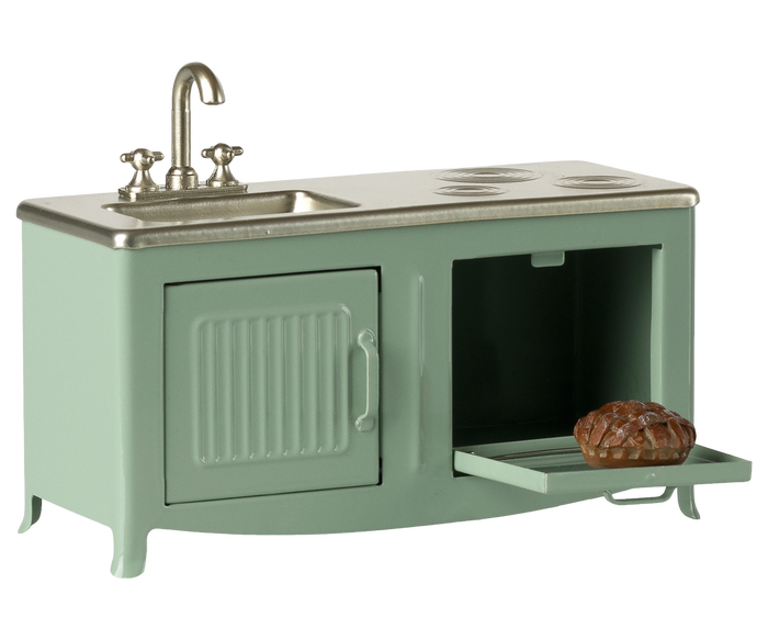Maileg Mint Kitchen For Mice SS26: BACK IN STOCK