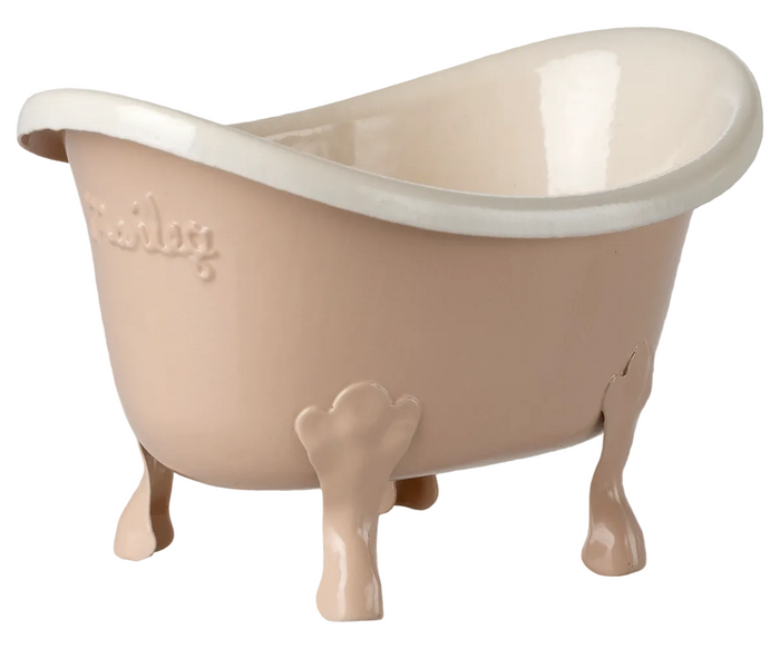 Maileg Mouse Bath Rose: BACK IN STOCK