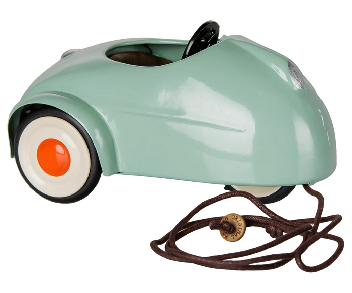 Maileg Mouse Car Light Mint FW26: NEW ARRIVAL