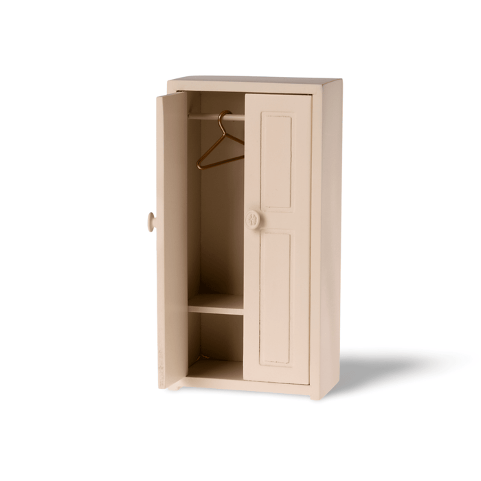 Maileg Mouse Closet Cream: BACK IN STOCK