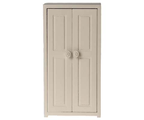 Maileg Mouse Closet Cream: BACK IN STOCK