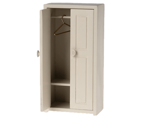 Maileg Mouse Closet Cream: BACK IN STOCK