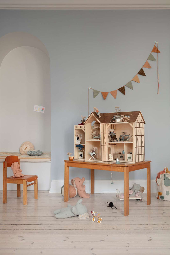 Maileg Mouse Hole Farm House Annexe: BACK IN STOCK