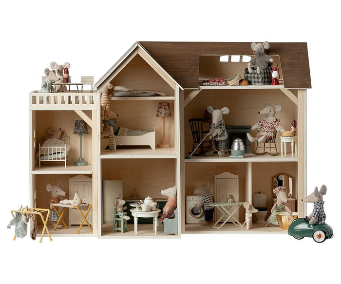 Maileg Mouse Hole Farmhouse AW2023 PREORDER - Ruby & Grace