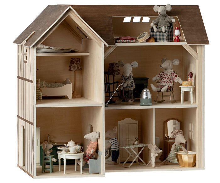 Maileg Mouse Hole Farmhouse AW2023 PREORDER - Ruby & Grace