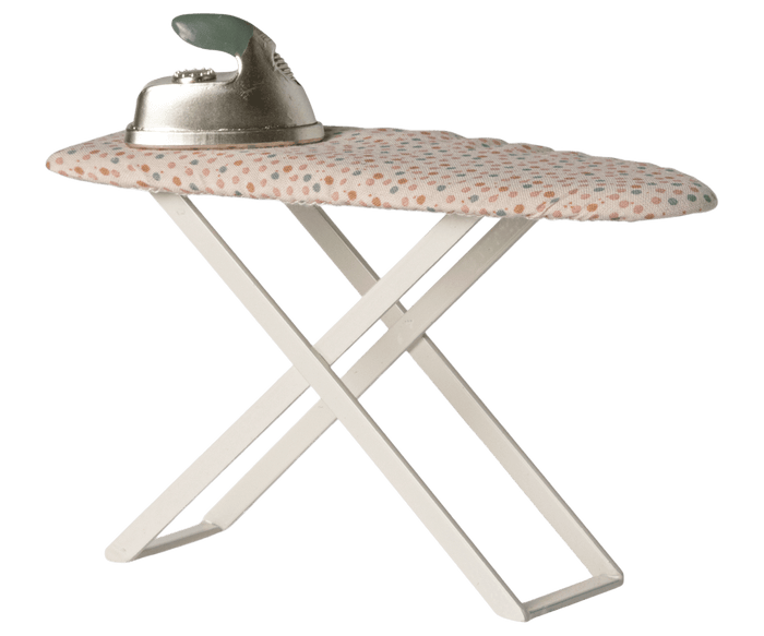 Maileg Mouse Ironing Board and Iron: BACK IN STOCK