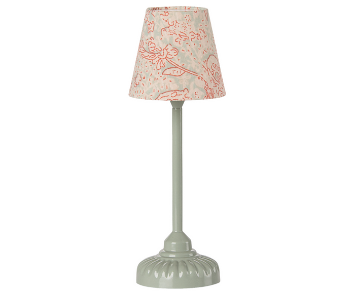 Maileg Mouse Lamp Mint: BACK IN STOCK