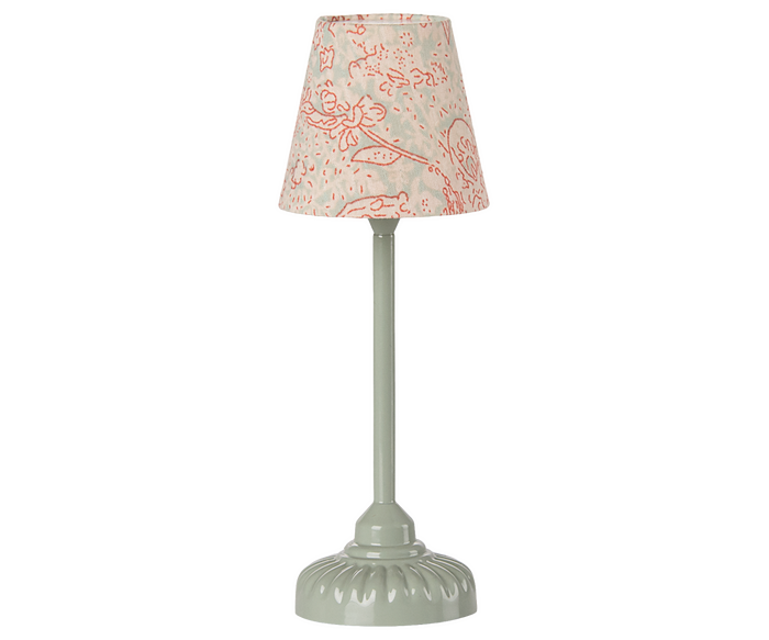 Maileg Mouse Lamp Mint: BACK IN STOCK