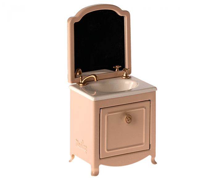 Maileg Mouse Sink Dresser with Mirror 2024 PREORDER ONLY - Ruby & Grace