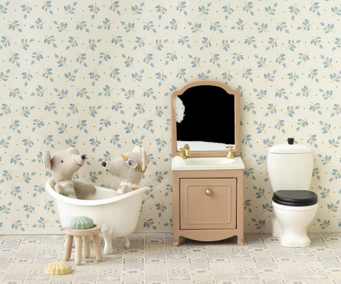 Maileg Mouse Sink Dresser with Mirror 2024 PREORDER ONLY - Ruby & Grace