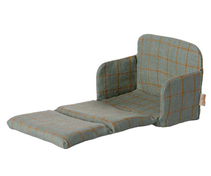 Maileg Mouse Sofabed Checked FW25 SOLD OUT