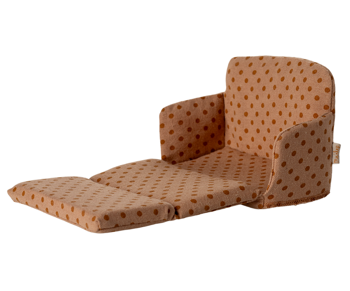 Maileg Mouse Sofabed Dots: BACK IN STOCK