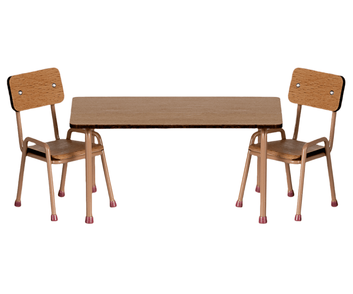 Maileg Mouse Table and Chairs
