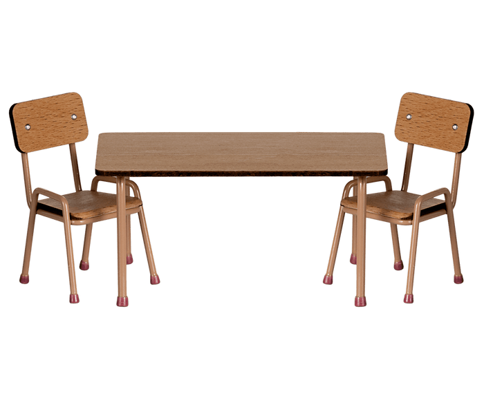 Maileg Mouse Table and Chairs