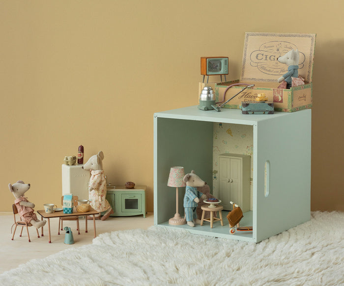 Maileg Mouse Table and Chairs
