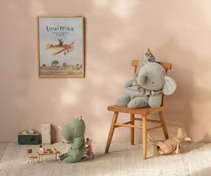 Maileg Mouse Table and Chairs