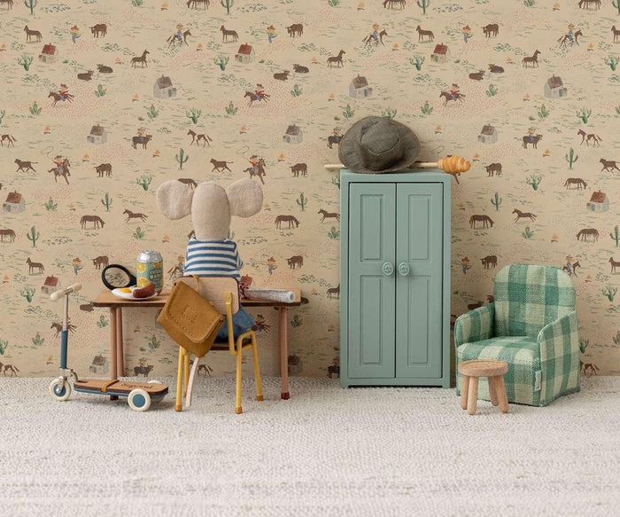 Maileg Mouse Table and Chairs