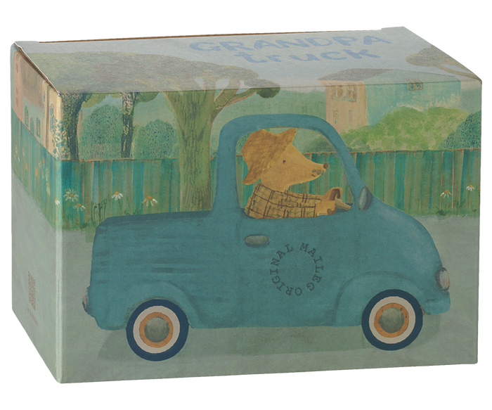 Maileg Mouse Truck FW26 PREORDER ONLY DUE NOV