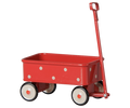 Maileg Mouse Wagon Red FW26: PREORDER ONLY DUE OCT