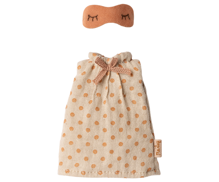 Maileg Mum Mouse Night Dress: BACK IN STOCK