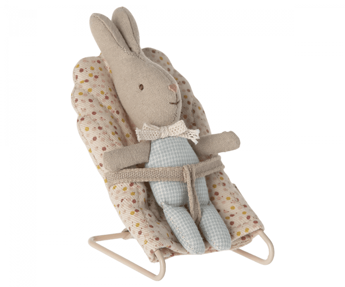 Maileg My Size Bunny Light Blue 2024 NEW ARRIVAL - Ruby & Grace