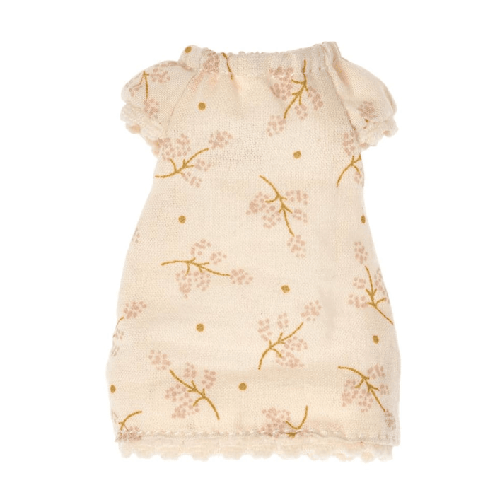 Maileg NEW Night Dress Gown For Big Sister Mouse  NEW ARRIVAL AW21.