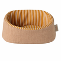 Maileg Pet Basket/Bed Powder Perfect for Puppies and Small Kittens: BACK SOON