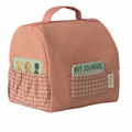 Maileg Pet Carrier Coral