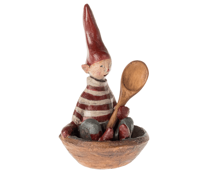Maileg Petit Noel No 24 Collectible Ornament: LAST CHANCE