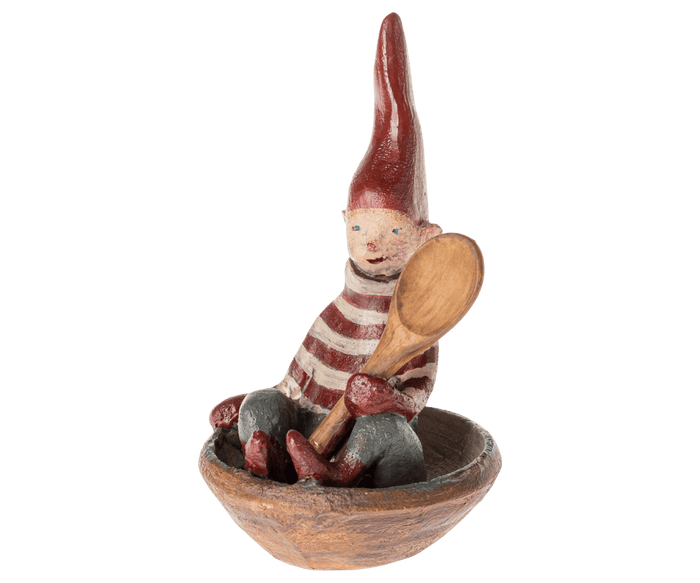 Maileg Petit Noel No 24 Collectible Ornament: LAST CHANCE