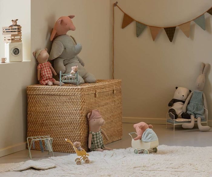Maileg Pig Girl: BACK IN STOCK