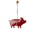 Maileg  Pig Ornament Hanging Decoration