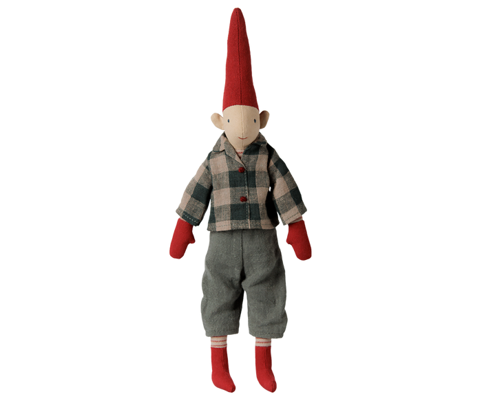 Maileg Pixy Size 2 Boy Shirt and Pants FW26: NEW ARRIVAL