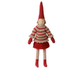 Maileg Pixy Size 2 Girl Knitted Jumper: NEW ARRIVAL