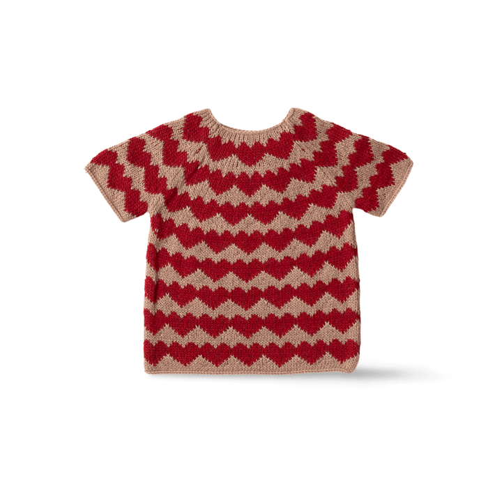 Maileg Pixy Sweater Size 6 Girl: LAST CHANCE