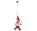 Maileg Pixy With Candle Ornament Hanging Decoration