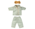 Maileg Pj's for Dad Mouse SPRING SUMMER 2022 Expected April PREORDER NOW.