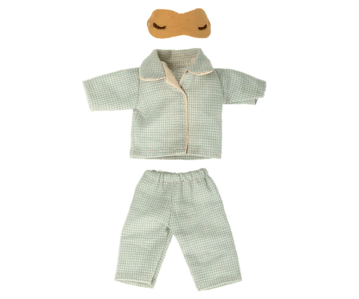 Maileg Pj's for Dad Mouse SPRING SUMMER 2022 Expected April PREORDER NOW.