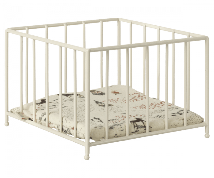 Maileg Playpen Micro: Spring Summer 2023 NEW ARRIVAL - Ruby & Grace