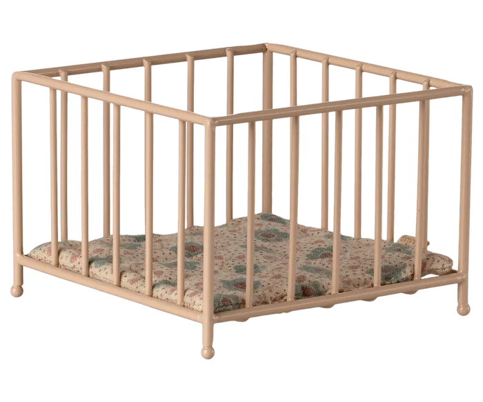 Maileg Playpen My Rose SS26: BACK IN STOCK