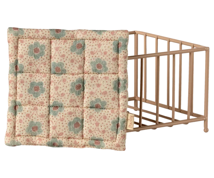 Maileg Playpen My Rose SS26: BACK IN STOCK