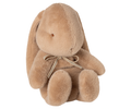 Maileg Plush Bunny Medium Cream Peach FW25 NEW ARRIVAL