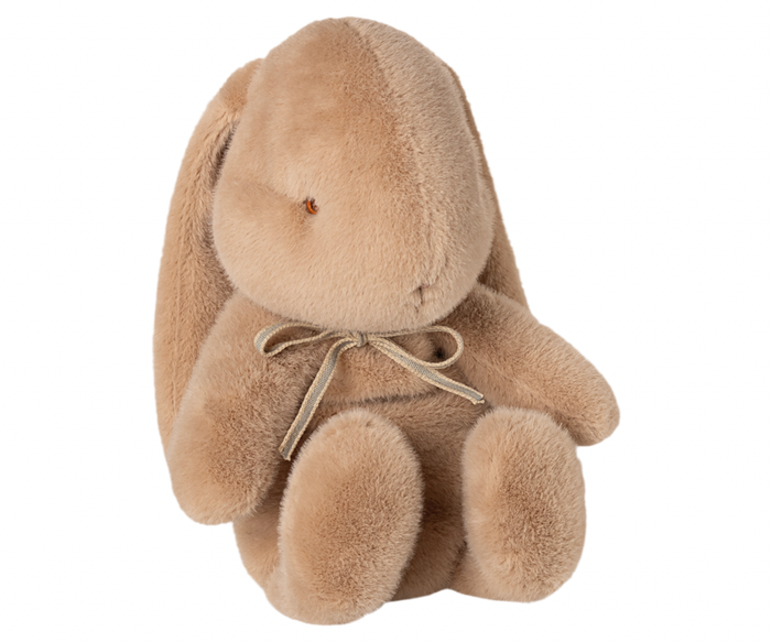 Maileg Plush Bunny Medium Cream Peach FW25 NEW ARRIVAL