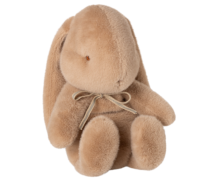 Maileg Plush Bunny Medium Cream Peach FW25 NEW ARRIVAL